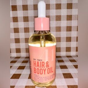 MIIM MIIC 419 Hair & Body Oil/ Phlur Peach Skin